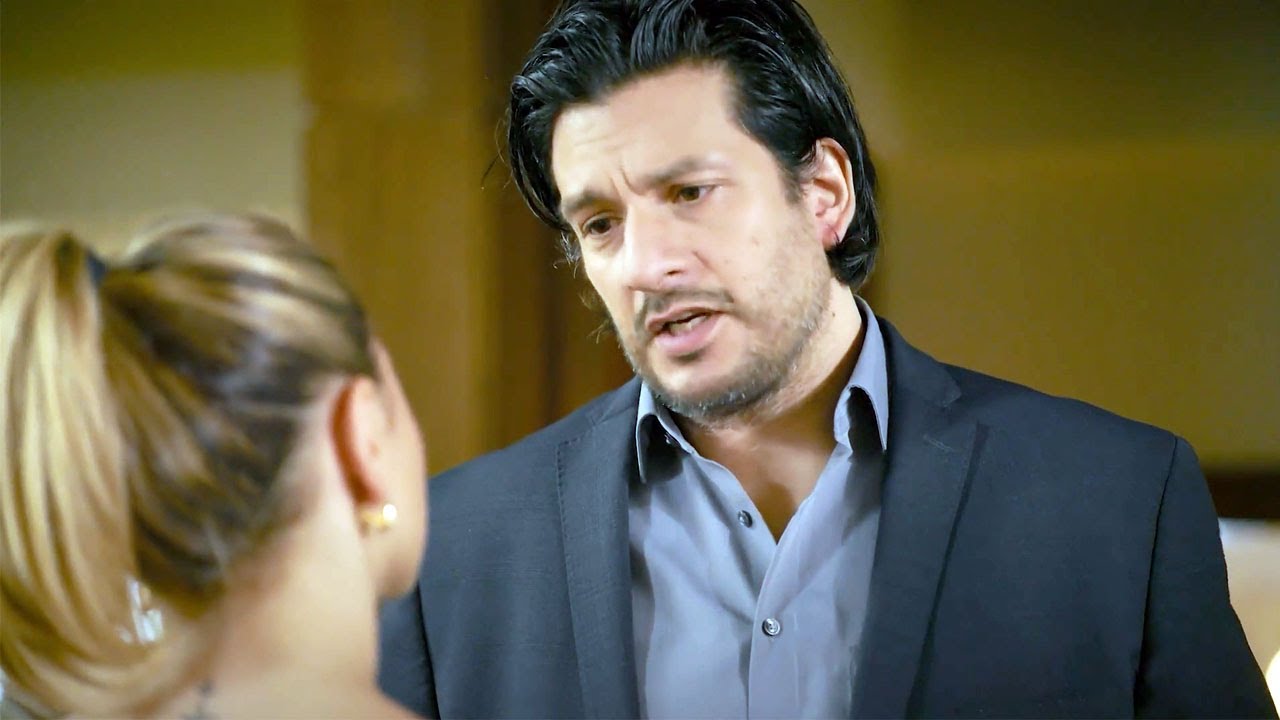 AWZ villain: Maximilian blackmails Valea with a brazen pressure