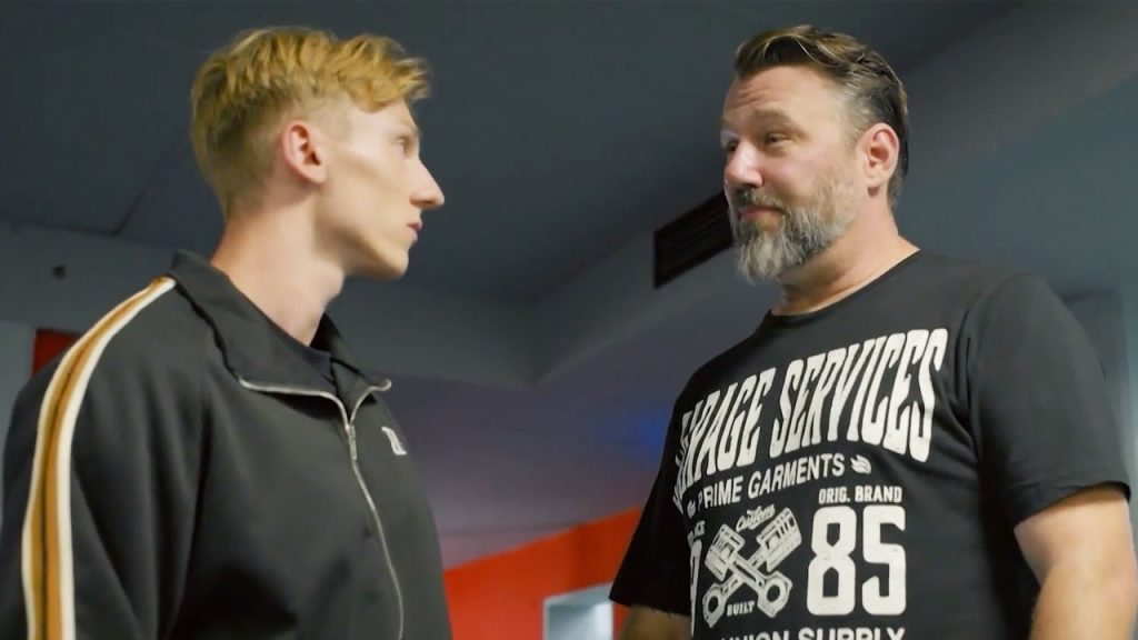 Alles was zählt: Skandal vor dem Kampf! Olaf macht Lennox heimtückisch nieder