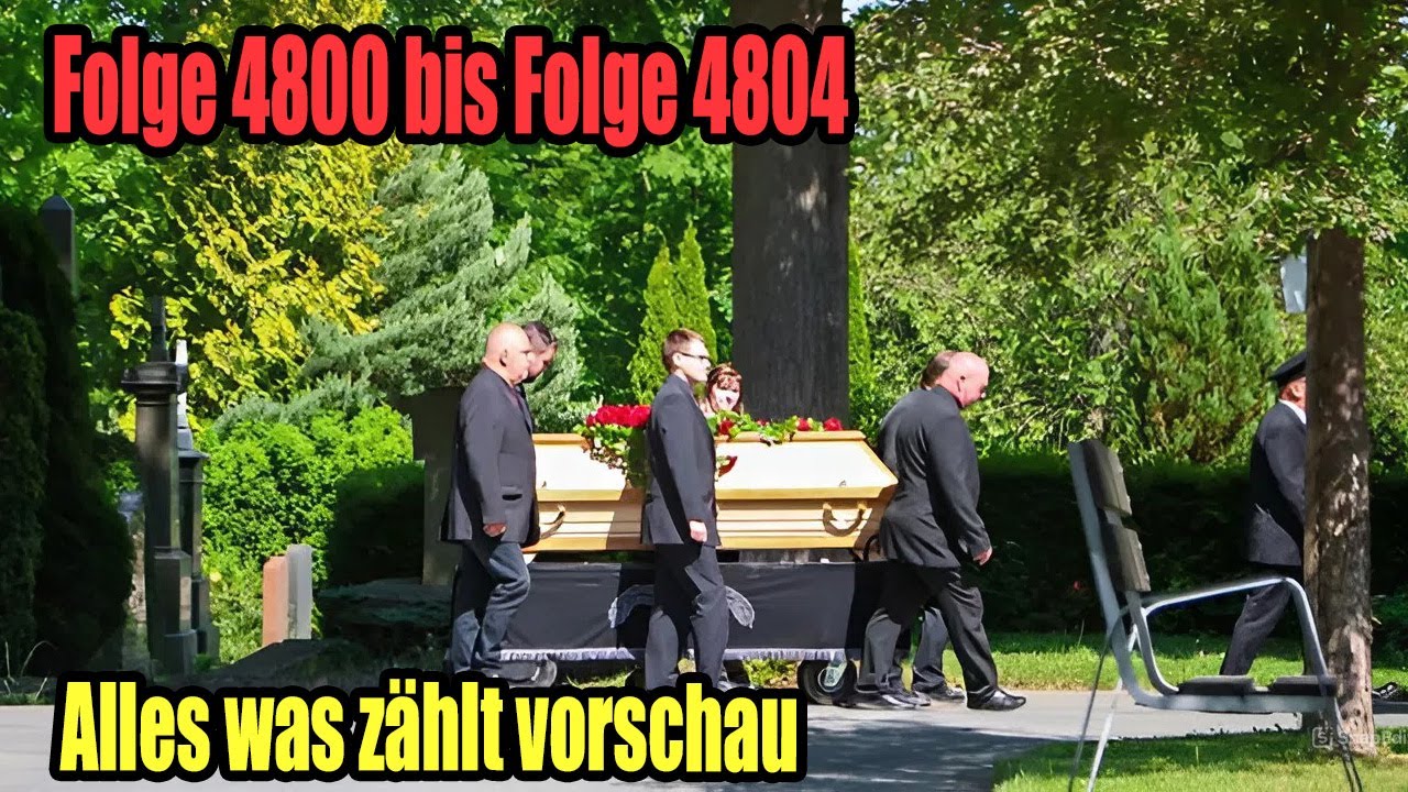 Alles was zählt vorschau für Folge 4800 bis Folge 4804 || 06.10 - 10.10.2025