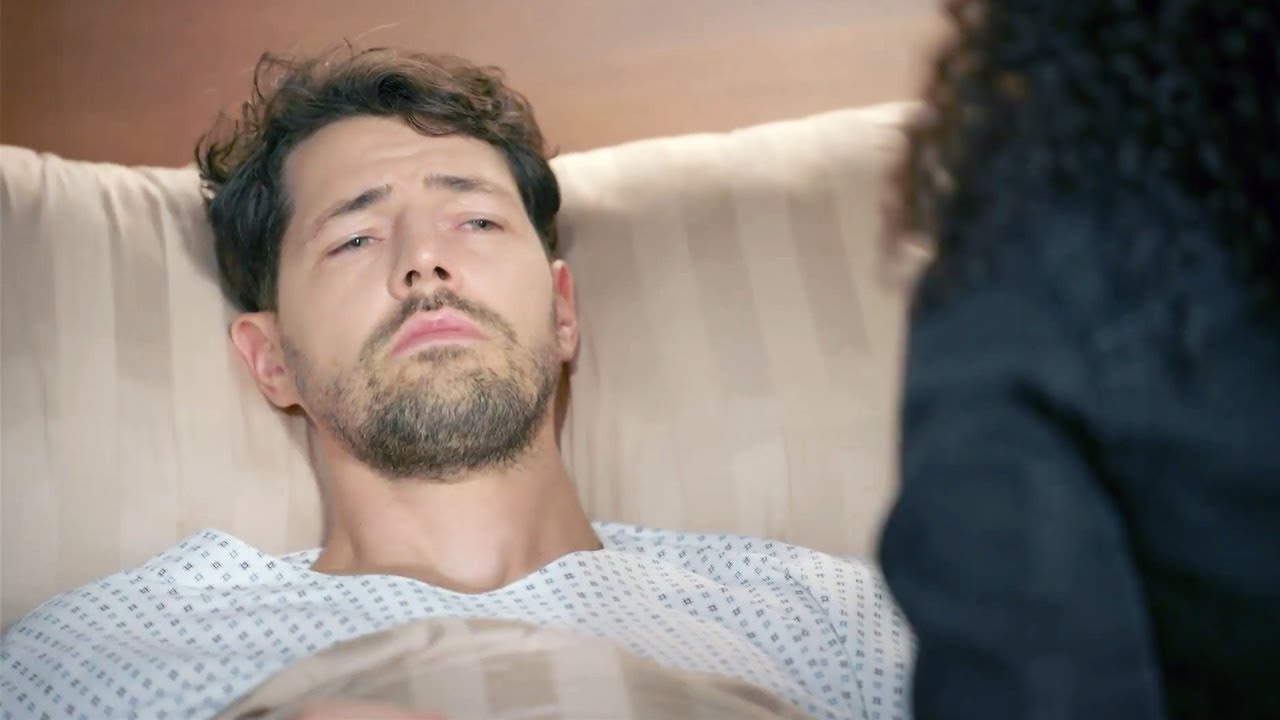 AWZ-SCH0CK: Jan collapses in front of Imani! His secret comes to light