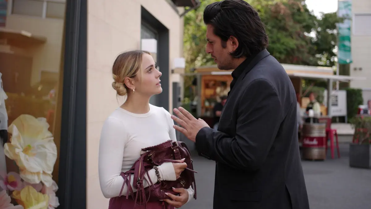 „AWZ“: Eifersucht, Missverständnisse – wird alles ein gutes Ende für Nathalie und Matteo nehmen?