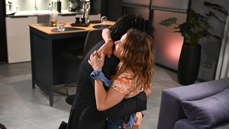 AWZ: Kilian und Maximilian reichen sich die Hände!Kilian will Gabriella, Maximilian will Bens Posten