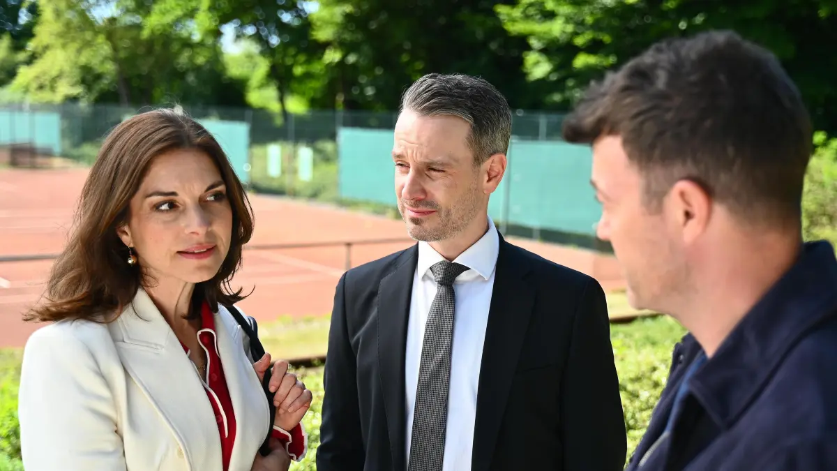 AWZ: Verschwörung! Kilian entfacht ein gefährliches Spiel, um Gabriellas Aufmerksamkeit zu erregen