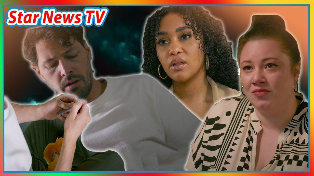 AWZ: Vanessa's Shock – Vanessa discovers Jan's sad secret. What should Imani do?