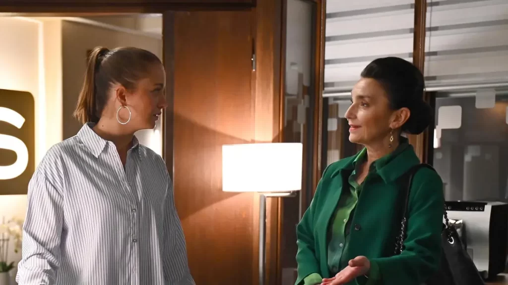 „Alles was zählt“: Der traurige Grund für Lucies Ausstieg – „Schmerzgrenze überschritten“