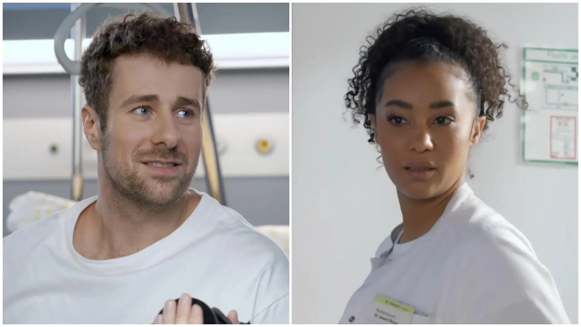 AWZ-Wochenvorschau ab 20.10.25: Imani sorgt sich um ihren todkranken Freund