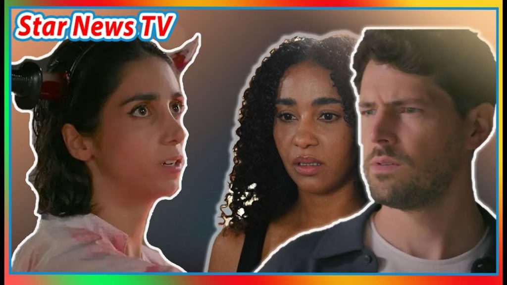 Alles was zählt Shock! Leyla macht Jan ein Liebesgeständnis