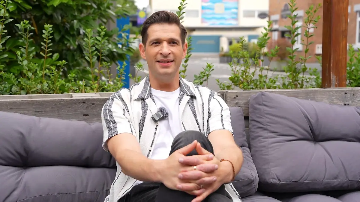 Igor Dolgatschew hat während AWZ-Pause Angst vor zu viel Zeit