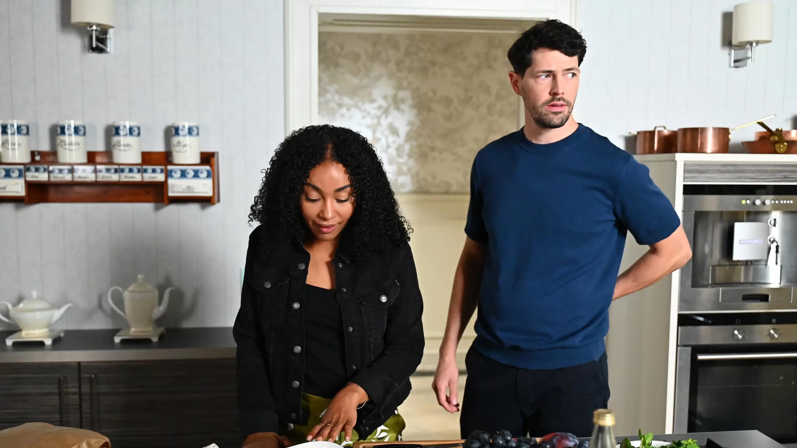 Tragödie „Alles was zählt“„Jan wird sterben“ Der Tod ist sicher! Imani muss sich mental vorbereiten