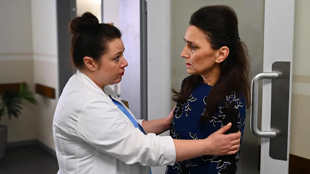 AWZ-Vorschau am 30.09.25 im TV: Richard erfährt, wie es wirklich um ihn steht