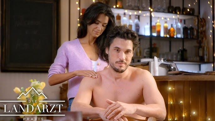 Romantischer Moment zwischen Bianca und Julian Gibt es ein COMEBACK? | Die Landarztpraxis