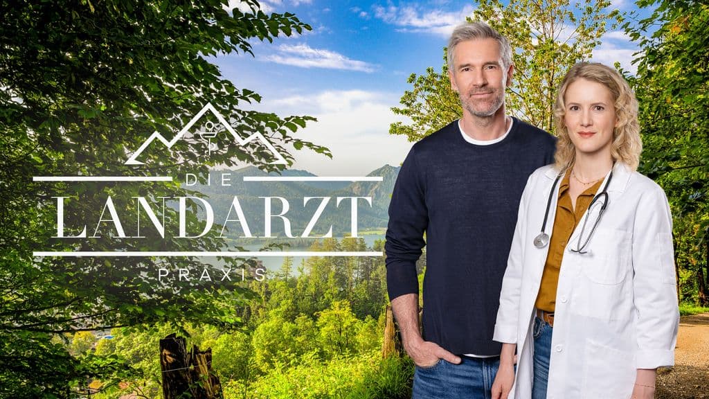Die Landarztpraxis, Staffel 2: Handlung, Schauspieler
