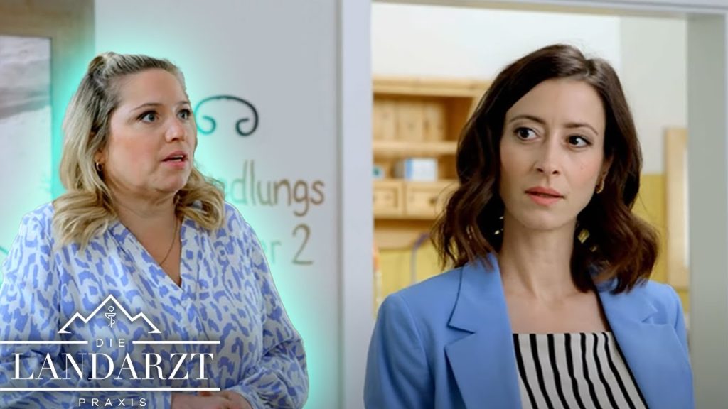 Was Alexandra getan hat, geht gar nicht! - Wie kann SIE nur? | Die Landarztpraxis