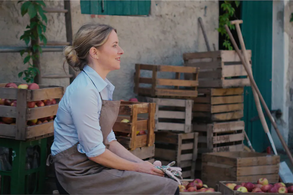 Mit Sina Valeska Jung