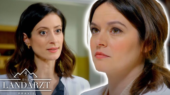 Wochen-Vorschau “Die Landarztpraxis” Serien-Aus? Alexandra verlässt Wiesenkirchen – für immer?