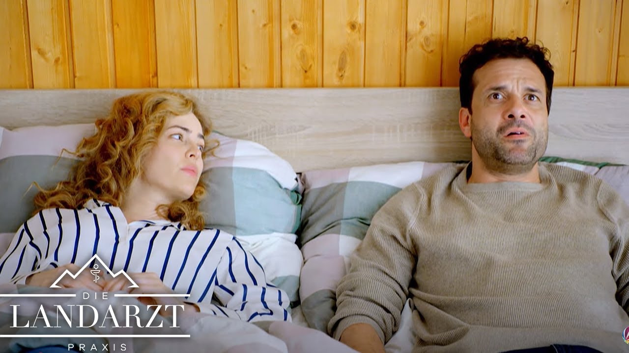 Schockierende Enthüllung bei „Die Landarztpraxis“: Ist Chris gar nicht Klaras Vater?