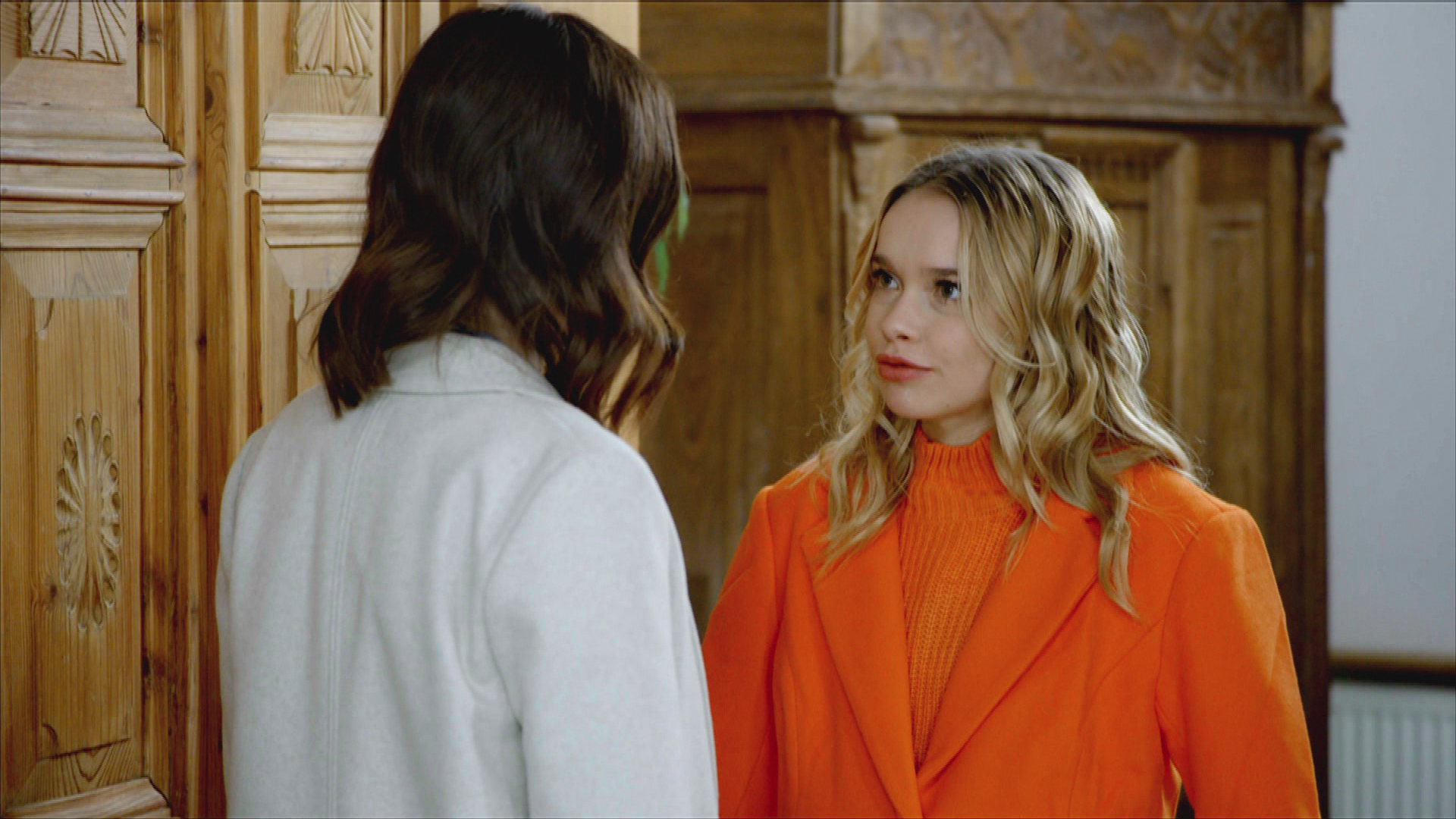 Der Streit endet jetzt! – Alte Liebe sprüht wieder Funken | Die Landarztpraxis