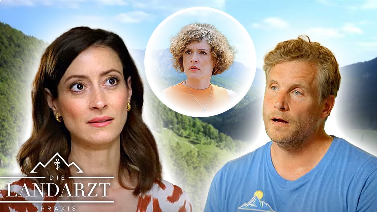 Lisa & Lukas...oder doch Isa & Lukas? - Schlamassel kurz vor der Hochzeit | Die Landarztpraxis