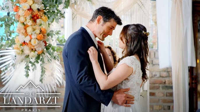 Der Tag der Hochzeit - Großartiges Staffelfinale aus Wiesenkirchen!❤ | Die Landarztpraxis