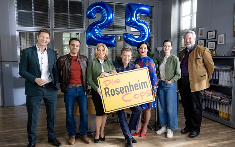 Darsteller · Sven Hansen – Igor Jeftić · Kilian Kaya – Baran Hêvî · Miriam Stockl – Marisa Burger · Michael Mohr – Max Müller · Marie Hofer