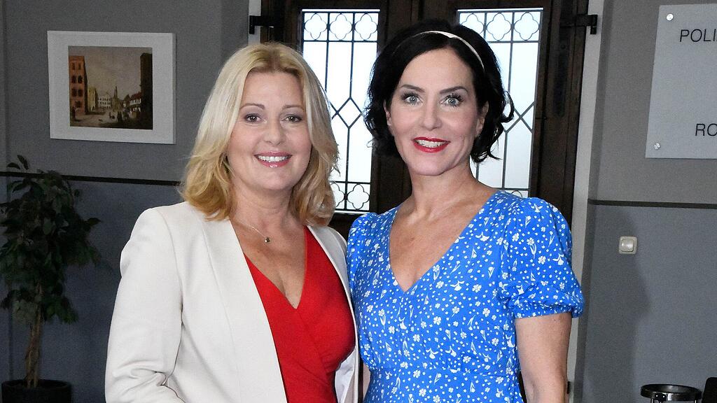 Alexandra Fonsatti packt im Joyn-Interview über “Die Cooking Academy”, “Rote Rosen” und “Die Rosenheim-Cops” aus