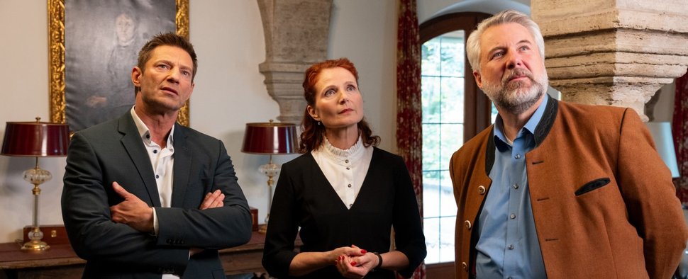 „Die Rosenheim-Cops“ und „SOKO Köln“: Deshalb gibt es heute keine neuen Folgen