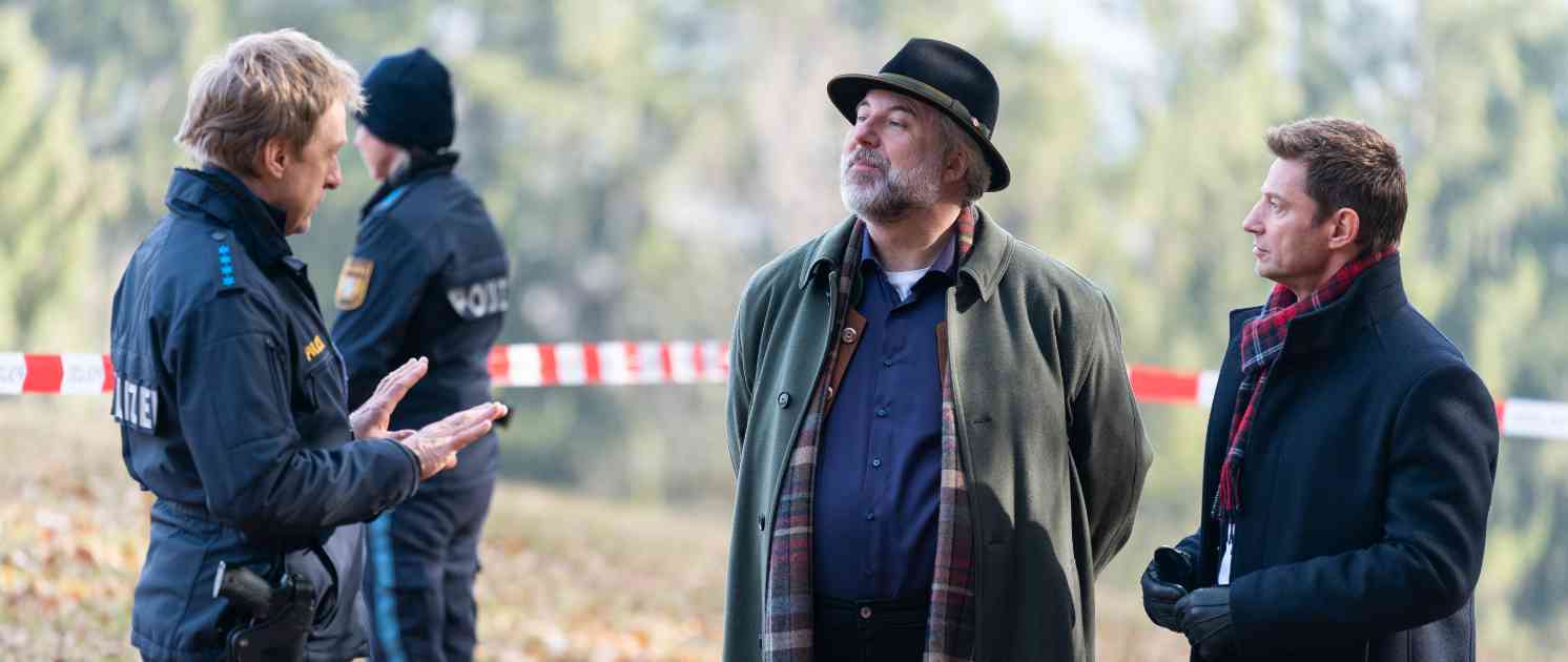 Die Rosenheim-Cops“ im ZDF-Sondereinsatz am Mittwoch