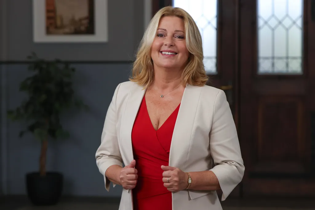 Karin Thaler: Das bewahrte “Die Rosenheim-Cops” vor dem Aus