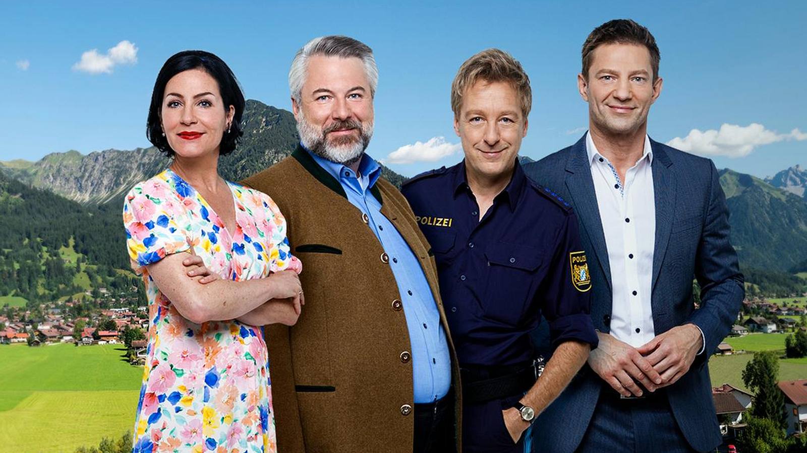 “Die Rosenheim-Cops” geht weiter: Was ist in der letzten Staffel passiert?