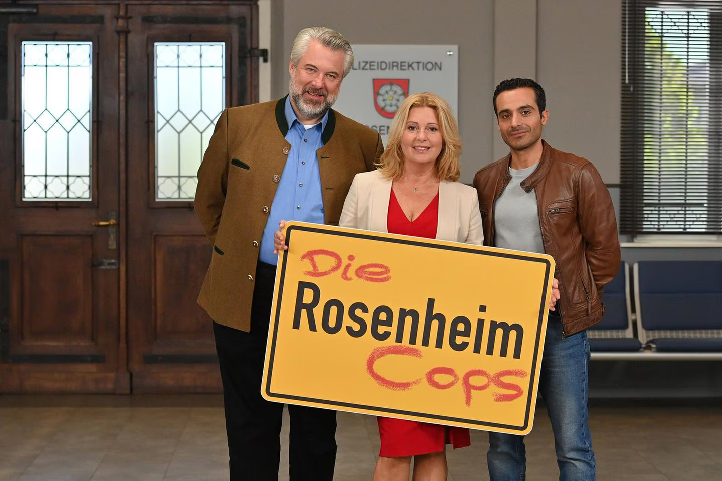 Karin Thaler: Darum bekommt der “Rosenheim Cops”-Star keine Rollen