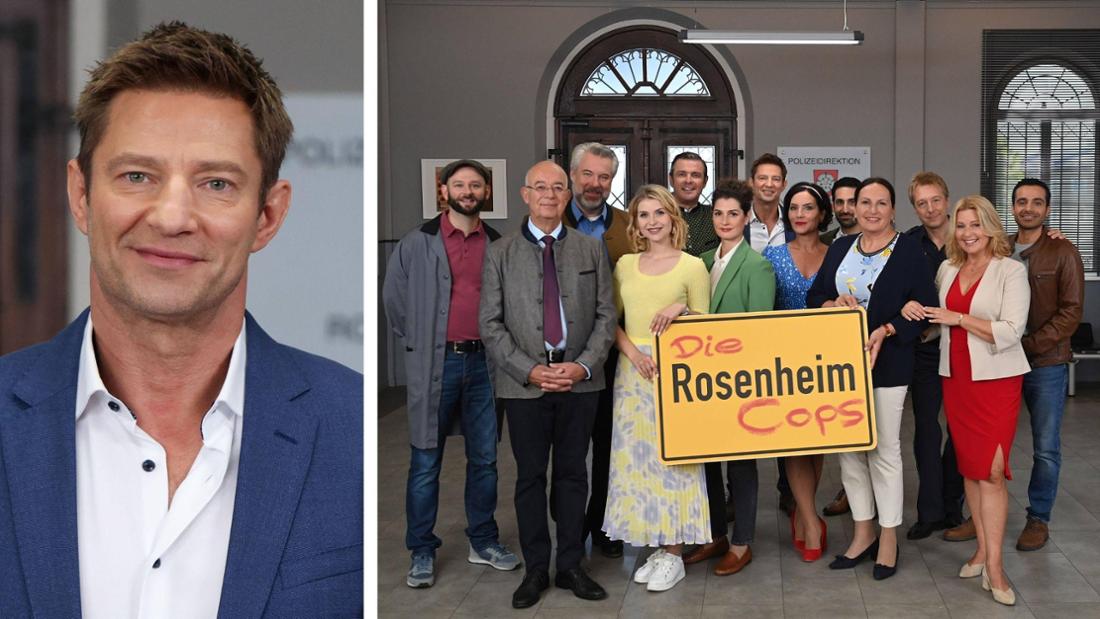 Zum Essen gezwungen“: Karin Thaler über ihre Rolle bei den „Rosenheim-Cops“