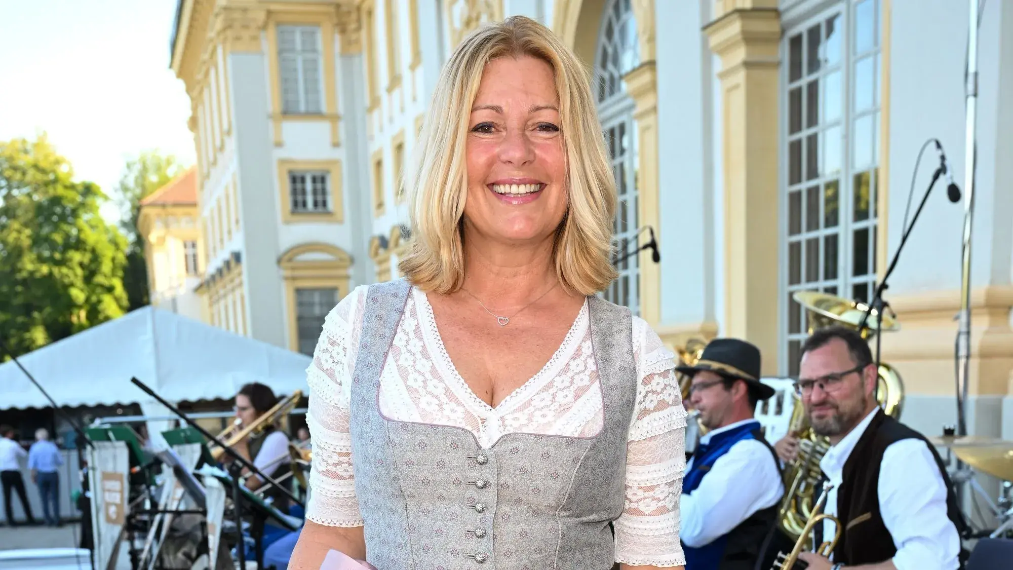 “Rosenheim-Cops”-Star Karin Thaler: “Möchte nicht mehr jünger sein”