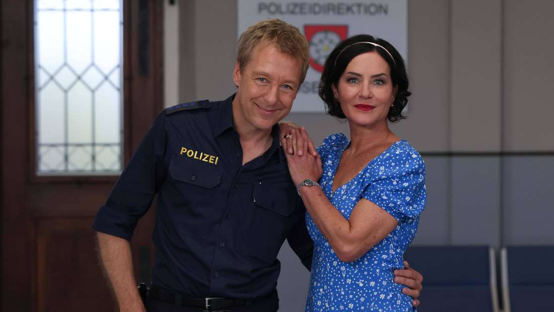 Max Müller packt aus: So ist das Verhältnis zu seinen „Rosenheim-Cops“-Kollegen wirklich