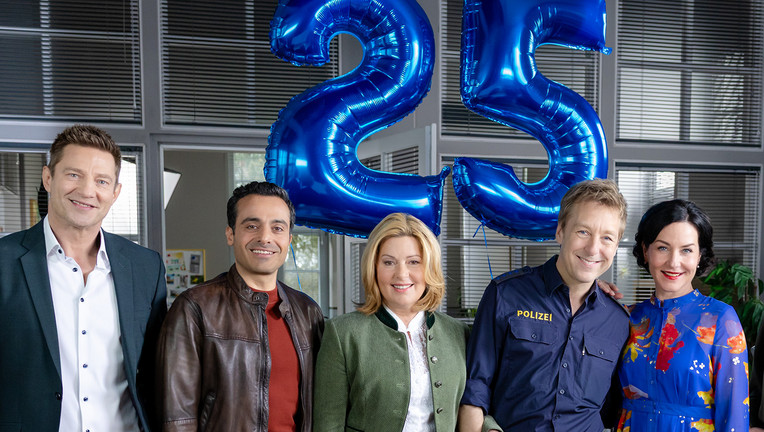 Die Rosenheim-Cops am 18. Oktober 2025 um 16:10 Uhr auf ZDF