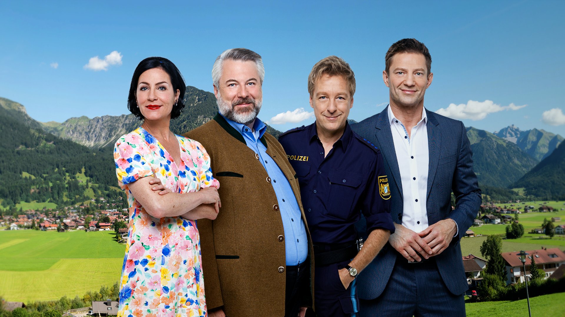 “Die Rosenheim-Cops” – Serien – Krimiserie, ZDF, 08.11.2025, 16:10 Uhr – Sendung im TV-Programm – TV & Radio