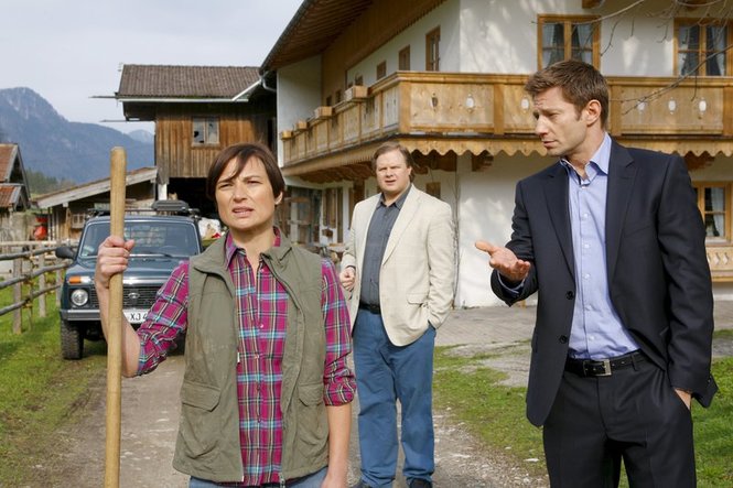 “Die Rosenheim-Cops” – Serien – Krimiserie, ZDF, 28.10.2025, 16:10 Uhr – Sendung im TV-Programm – TV & Radio