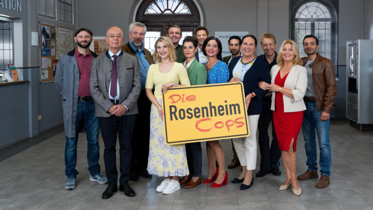 „Die Rosenheim-Cops“: Start und Sendetermine von Staffel 25