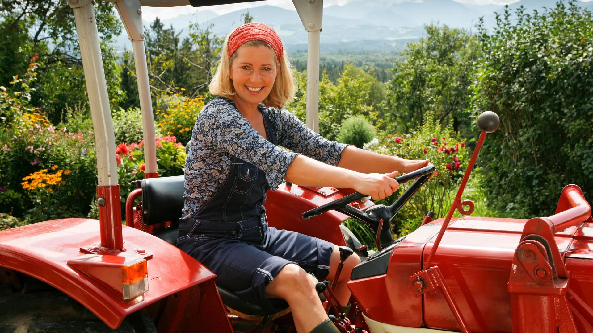 Die Rosenheim-Cops S13E18 Ein Fall für Marie Hofer