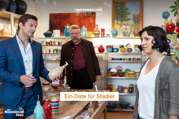 Mord und Raub auf einmal! Am Ende konnten Hansen und Stadler zwischen diebischen Angestellten und erbitterten Geschäftspartnerinnen doch die richtige Spur finden.