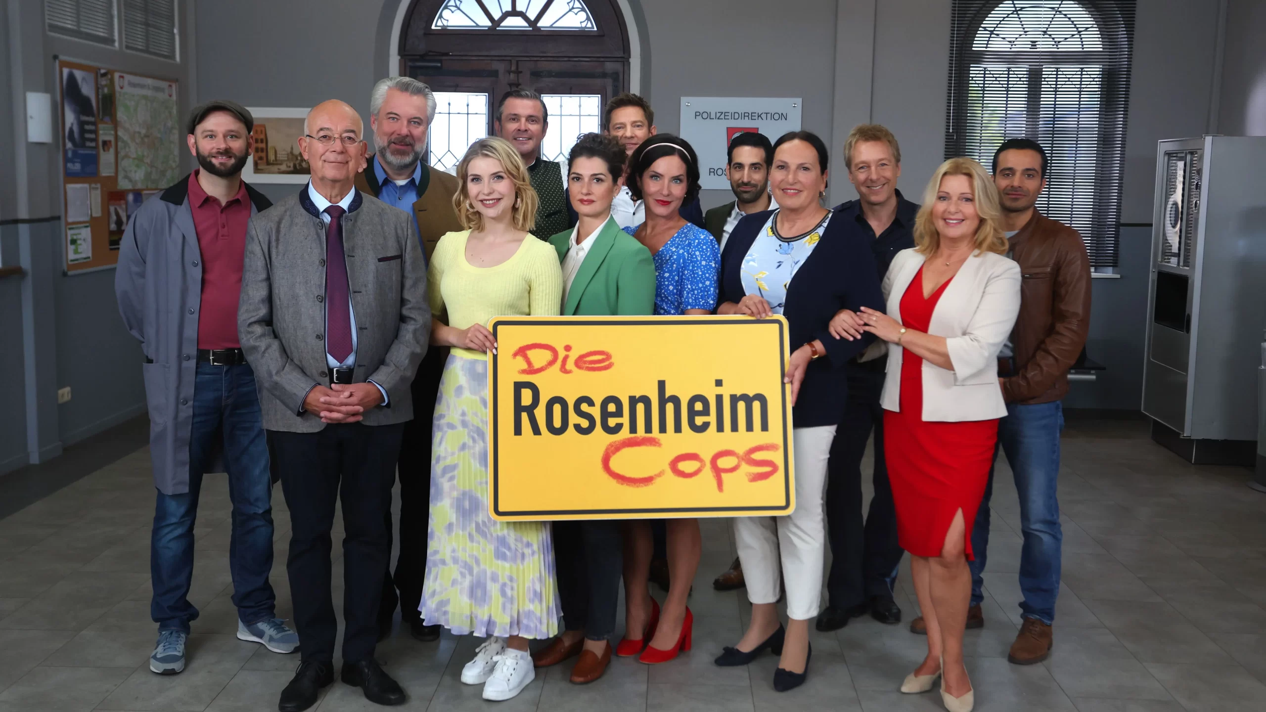 „Rosenheim-Cops“ fallen morgen aus - Fans warten auf die neue Folge