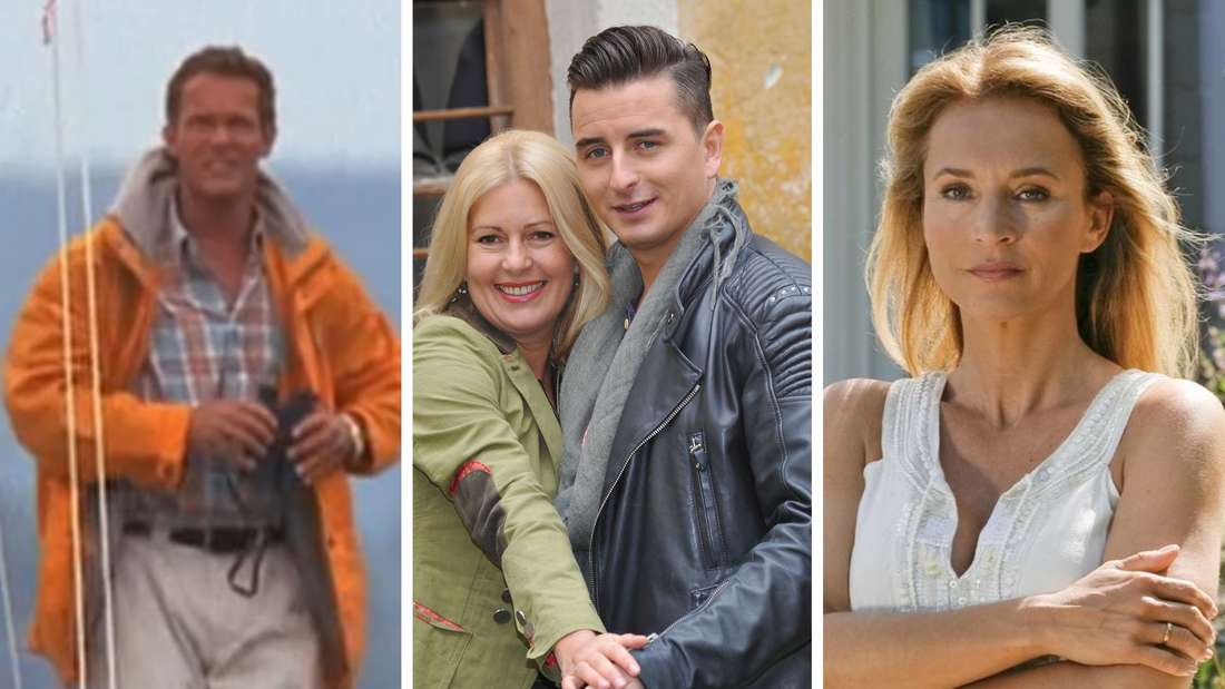 “Rosenheim-Cops”-Star Max Müller kommen bei Marisa Burgers Abschied die Tränen