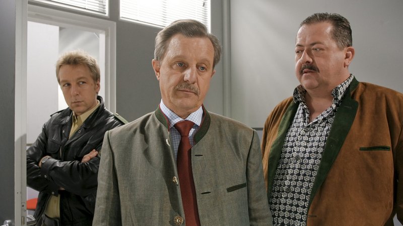 Die Rosenheim-Cops am 25. Oktober 2025 um 16:10 Uhr auf ZDF