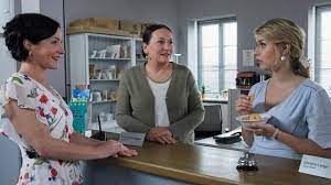 Marisa Burger verlässt