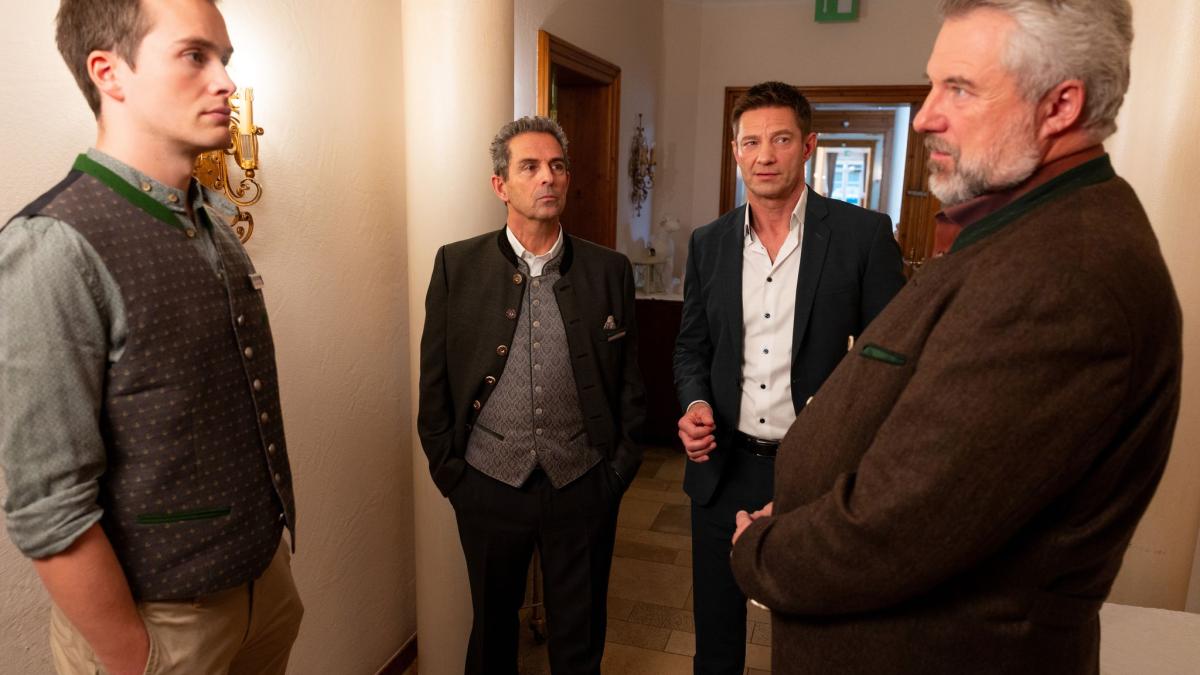 Staffel 25 von „Die Rosenheim-Cops“: So geht es heute am 14. Oktober in Folge 2 weiter