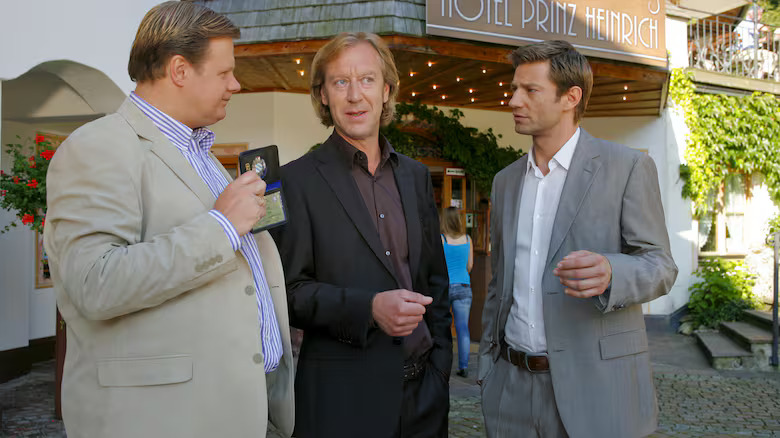 “Die Rosenheim-Cops” bei ZDF im Livestream und TV: Folge 27 aus Staffel 11 der Krimiserie