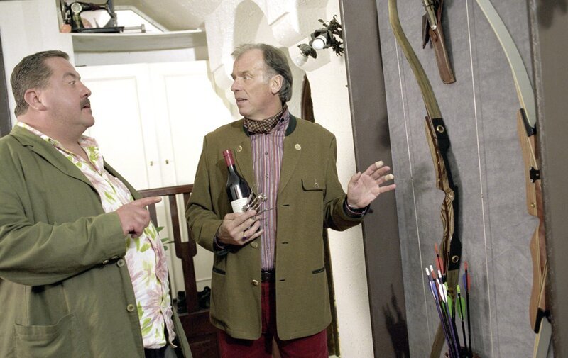 Die Rosenheim Cops Staffel 6 Folge 2 In der Höhle des Mörders