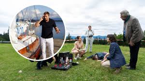 In der malerischen Stadt Rosenheim, wo die Berge die Kulisse für die beliebten „Rosenheim-Cops“ bilden, war die Aufregung groß.