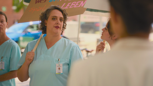 Hartkirchner als Barchef in der neuen Serie „Die Spreewaldklinik“