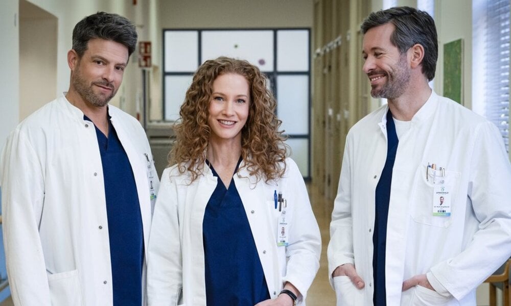 Bittere Wendung bei „Die Spreewaldklinik“: Muss sich DIESER Arzt bald verabschieden?