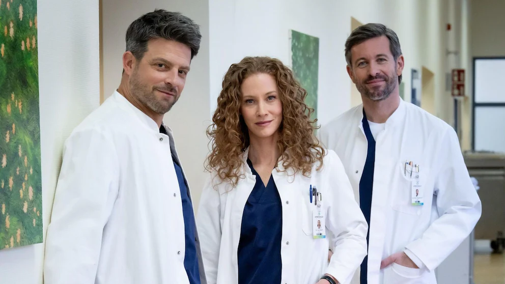 Mit Sina Valeska Jung